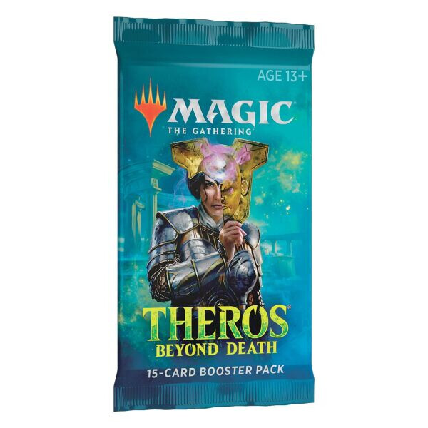 Настольная игра Wizards of the Coast Theros Beyond Death - бустер Magic The Gathering АНГЛ
Настольная игра Wizards of the Coast Theros Beyond Death - бустер Magic The Gathering АНГЛ