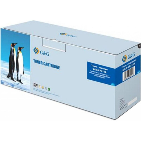 Картридж G&G (G&G-CF410A) HP LJ Pro M452dn/M452nw/M477fdn/ M477fdw/M477fnw Black (аналог CF410A)
Картридж G&G (G&G-CF410A) HP LJ Pro M452dn/M452nw/M477fdn/ M477fdw/M477fnw Black (аналог CF410A)