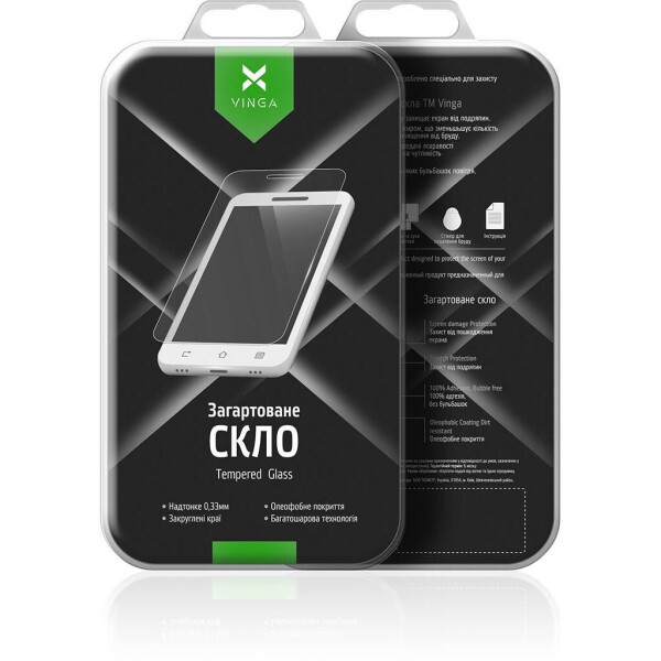 Стекло защитное Vinga для Samsung SM-A505FM (Galaxy A50) Full Cover FG (VFCFL-SMGA50)
Стекло защитное Vinga для Samsung SM-A505FM (Galaxy A50) Full Cover FG (VFCFL-SMGA50)