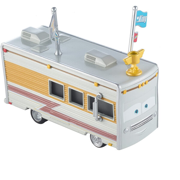 Disney/Pixar Тачки 3 Deluxe: Диноко 400 Ван Сканлейн DXV95 (Cars 3 Deluxe Van Scanlane) от Disney
Disney/Pixar Тачки 3 Deluxe: Диноко 400 Ван Сканлейн DXV95 (Cars 3 Deluxe Van Scanlane) от Disney