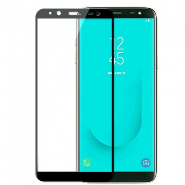 Защитное стекло 2.5D CP+ (full glue) для Samsung J600F Galaxy J6 (2018) (Черное) (784449)
Защитное стекло 2.5D CP+ (full glue) для Samsung J600F Galaxy J6 (2018) (Черное) (784449)