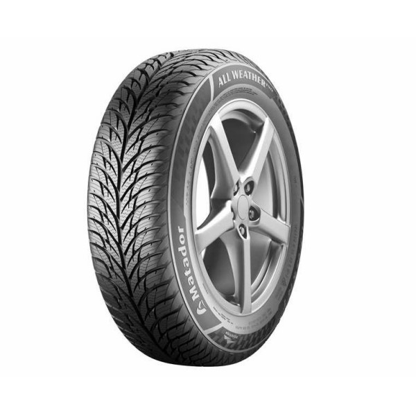 MATADOR MP-62 All Weather Evo 195/50 R15 82H 
MATADOR MP-62 All Weather Evo 195/50 R15 82H