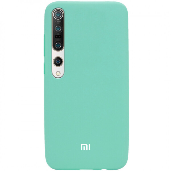 Чехол Silicone Cover Full Protective (AA) для Xiaomi Mi 10 (Бирюзовый / Ocean blue) (904247)
Чехол Silicone Cover Full Protective (AA) для Xiaomi Mi 10 (Бирюзовый / Ocean blue) (904247)
