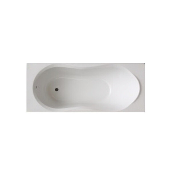 Ванна акриловая BISANTE Гелиос 1500х700 
Ванна акриловая BISANTE Гелиос 1500х700