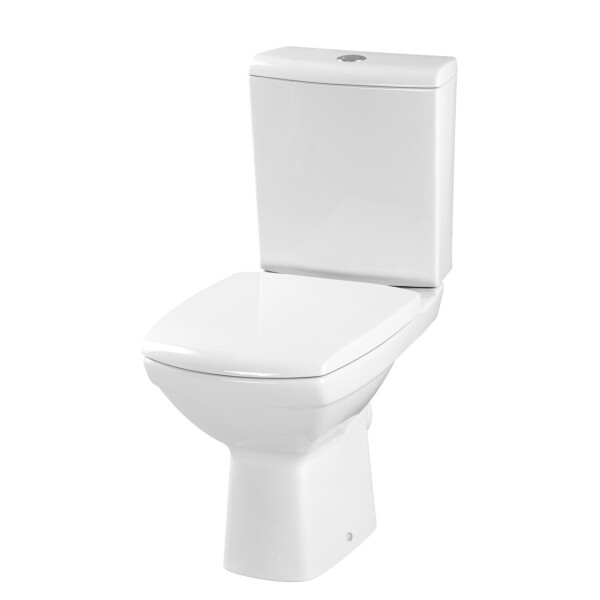 Компакт CERSANIT CARINA Clean on, горизонтальный слив, 3/5, нижний подвод воды + дюропласт. сидение свободного падения
Компакт CERSANIT CARINA Clean on, горизонтальный слив, 3/5, нижний подвод воды + дюропласт. сидение свободного падения