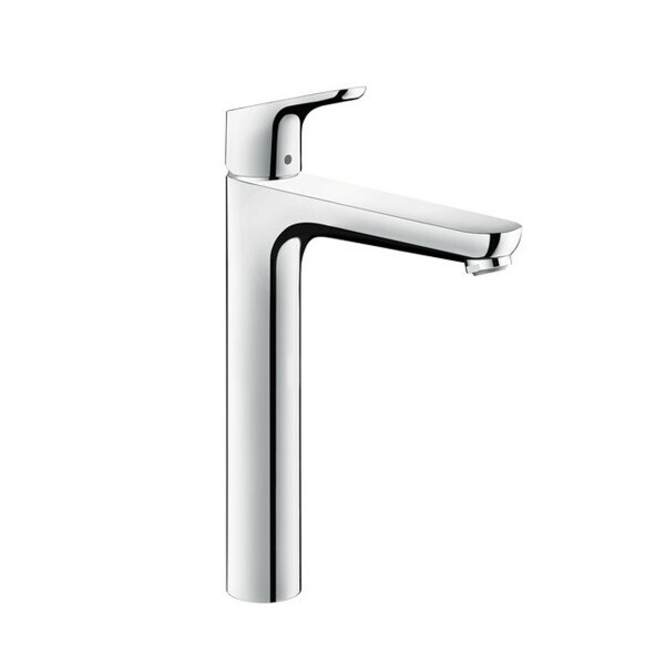 Смеситель для раковины однорычажный Hansgrohe Focus 230, без сливного гарнитура 31532000 (24313)
Смеситель для раковины однорычажный Hansgrohe Focus 230, без сливного гарнитура 31532000 (24313)