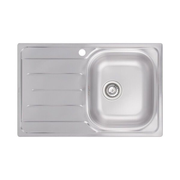 Стальная мойка, прямоугольная Apell Oceano OH791ILPC 790х500 в комплекте с донным клапаном, сифоном, матовая (35723)
Стальная мойка, прямоугольная Apell Oceano OH791ILPC 790х500 в комплекте с донным клапаном, сифоном, матовая (35723)