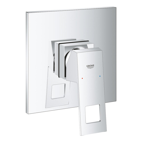 Смеситель для душа скрытого монтажа GROHE EUROCUBE 24061000GROHE EUROCUBE 24061000 хром (41284)
Смеситель для душа скрытого монтажа GROHE EUROCUBE 24061000GROHE EUROCUBE 24061000 хром (41284)
