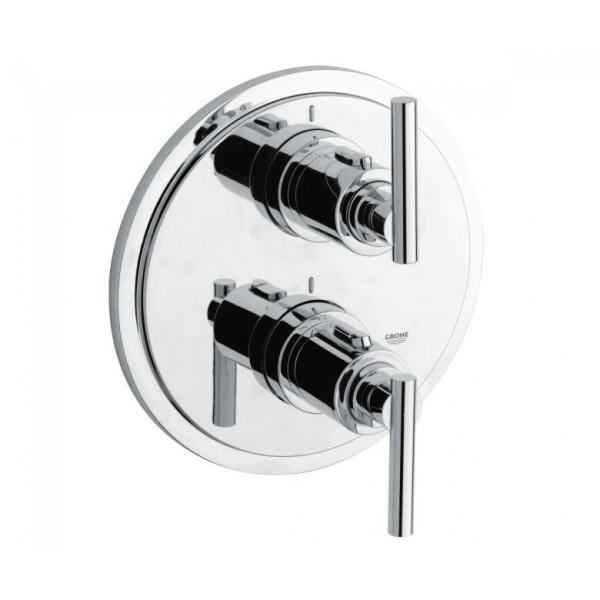 Смеситель термостатический для душа внешняя часть GROHE Atrio Ypsilon 19398000 хром (58018)
Смеситель термостатический для душа внешняя часть GROHE Atrio Ypsilon 19398000 хром (58018)