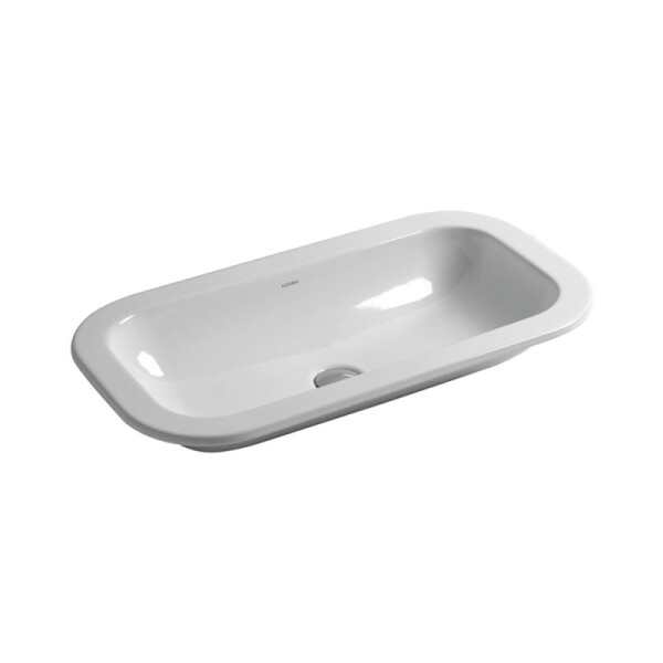 Керамическая раковина прямоугольная Azzurra Glaze GLZ69X38B1/SP GLZ69X38B1SP белая (56145)
Керамическая раковина прямоугольная Azzurra Glaze GLZ69X38B1/SP GLZ69X38B1SP белая (56145)