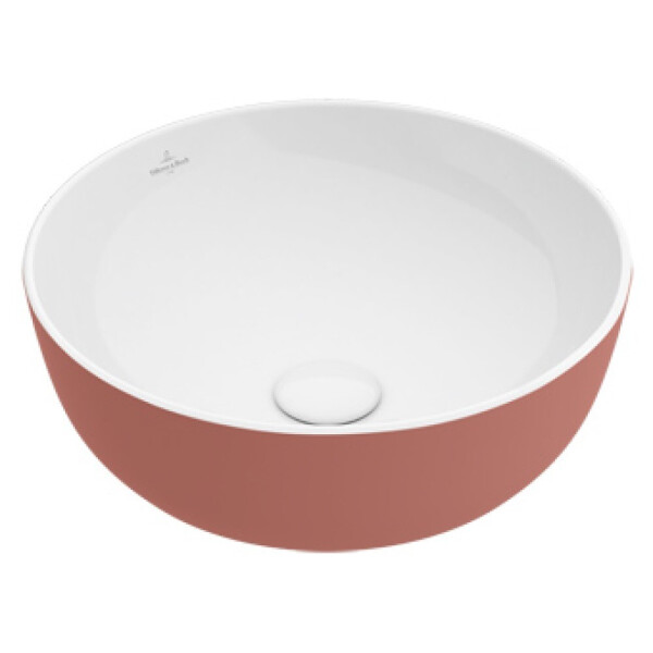 Раковина керамическая отдельностоящая VILLEROY & BOCH ARTIS 417943BCT1 светло розовая (45760)
Раковина керамическая отдельностоящая VILLEROY & BOCH ARTIS 417943BCT1 светло розовая (45760)