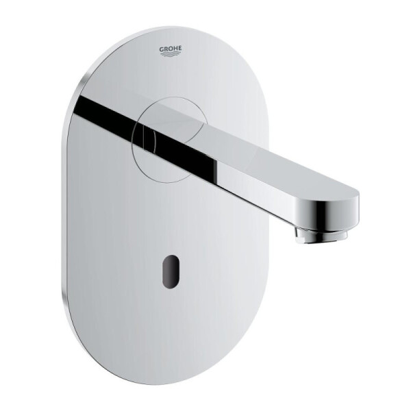 Смеситель для раковины скрытого монтажа, сенсорный Grohe Euroeco Cosmopolitan E 36273000 хром (47901)
Смеситель для раковины скрытого монтажа, сенсорный Grohe Euroeco Cosmopolitan E 36273000 хром (47901)