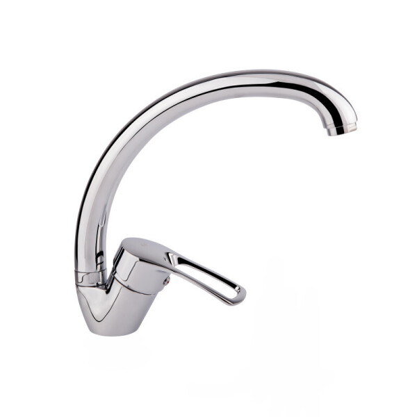 Кухонный смеситель однорычажный GF Italy S- 04-008 EF CRM GFCRMS04008EF хром (47933)
Кухонный смеситель однорычажный GF Italy S- 04-008 EF CRM GFCRMS04008EF хром (47933)
