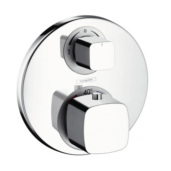 Смеситель термостатический для душа внешняя часть Hansgrohe Metris Ecostat E 31572000 хром (58341)
Смеситель термостатический для душа внешняя часть Hansgrohe Metris Ecostat E 31572000 хром (58341)