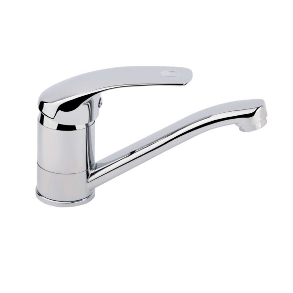 Кухонный смеситель однорычажный Sanitary Wares G-Ferro Mars 002М SWGFEMAR002M хром (46329)
Кухонный смеситель однорычажный Sanitary Wares G-Ferro Mars 002М SWGFEMAR002M хром (46329)