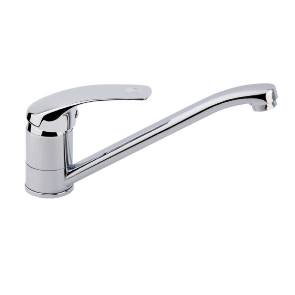 Кухонный смеситель однорычажный Sanitary Wares G-Ferro Mars 003 SWGFEMAR003 хром (46330)
Кухонный смеситель однорычажный Sanitary Wares G-Ferro Mars 003 SWGFEMAR003 хром (46330)