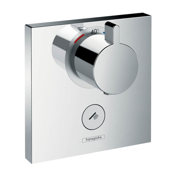 Смеситель термостатический для душа внешняя часть Hansgrohe ShowerSelect Highflow 15761000 хром (56670)
Смеситель термостатический для душа внешняя часть Hansgrohe ShowerSelect Highflow 15761000 хром (56670)