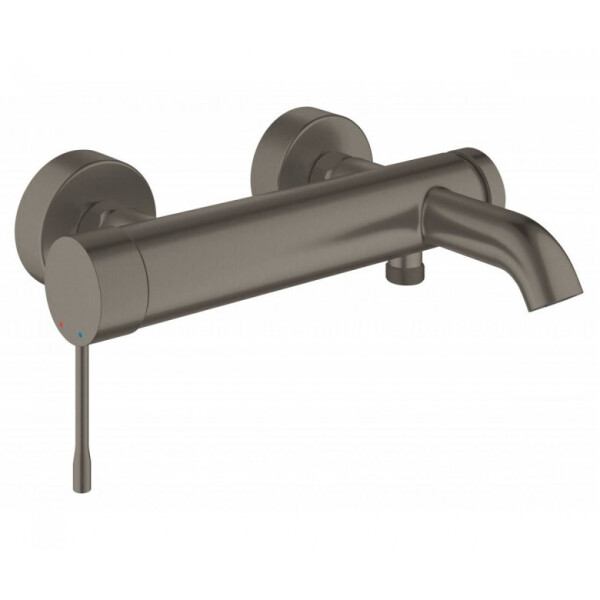 Смеситель однорычажный для ванны настенный Grohe Essence 33624AL1 матовый графит (58157)
Смеситель однорычажный для ванны настенный Grohe Essence 33624AL1 матовый графит (58157)
