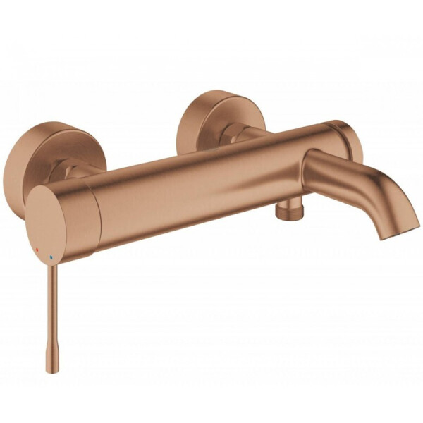 Смеситель для ванны настенный однорычажный GROHE Essence, DN 15 33624DL1 теплый закат (58158)
Смеситель для ванны настенный однорычажный GROHE Essence, DN 15 33624DL1 теплый закат (58158)