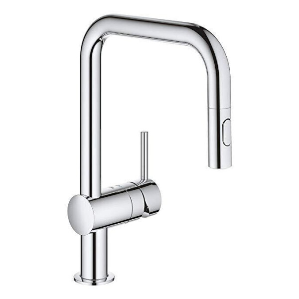 Кухонный смеситель однорычажный Grohe EX Minta 32322002 хром (39979)
Кухонный смеситель однорычажный Grohe EX Minta 32322002 хром (39979)