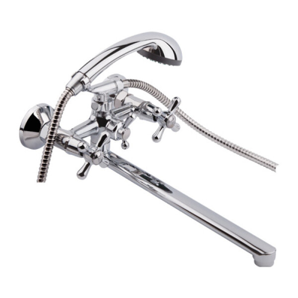 Смеситель для ванны настенный двухвентильный SW Olympic 1432 LUX SWOLY1432LUX хром (46294)
Смеситель для ванны настенный двухвентильный SW Olympic 1432 LUX SWOLY1432LUX хром (46294)