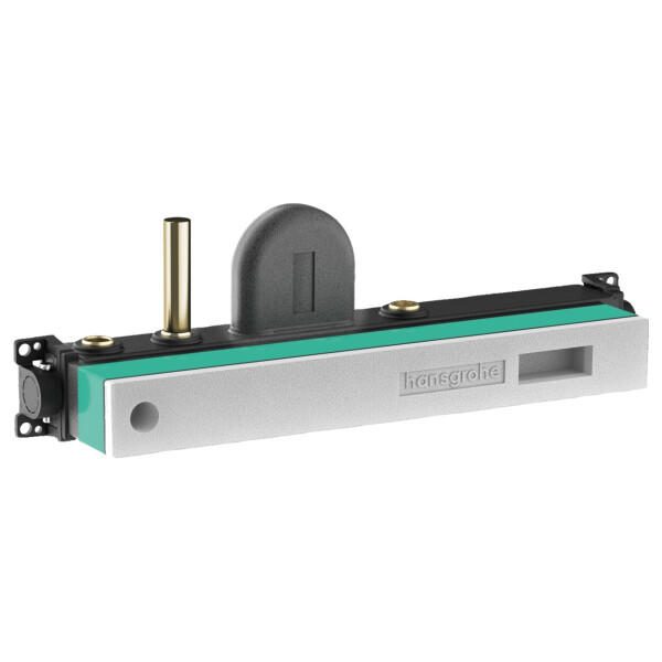 Скрытая часть смесителя для ванны HANSGROHE RainSelect 15314180 с 2 кнопками хром (57014)
Скрытая часть смесителя для ванны HANSGROHE RainSelect 15314180 с 2 кнопками хром (57014)