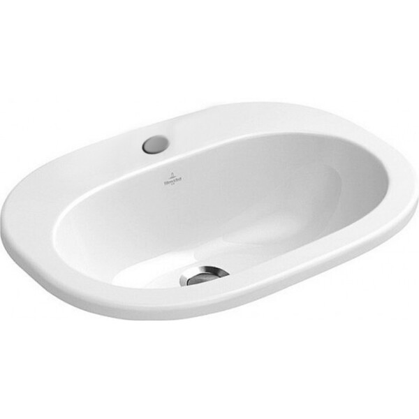 Раковина керамическая полукруглая встраиваемая 50х40.5 VILLEROY&BOCH O.Novo 41615601 белая (48982)
Раковина керамическая полукруглая встраиваемая 50х40.5 VILLEROY&BOCH O.Novo 41615601 белая (48982)