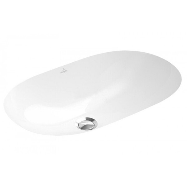 Раковина керамическая овальная под столешницу 60х35 VILLEROY & BOCH O.Novo 41626001 белая (49000)
Раковина керамическая овальная под столешницу 60х35 VILLEROY & BOCH O.Novo 41626001 белая (49000)