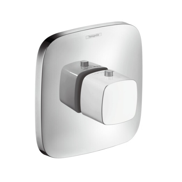 Смеситель термостатический для душа внешняя часть Hansgrohe PuraVida 15772400 хром/белый (56481)
Смеситель термостатический для душа внешняя часть Hansgrohe PuraVida 15772400 хром/белый (56481)