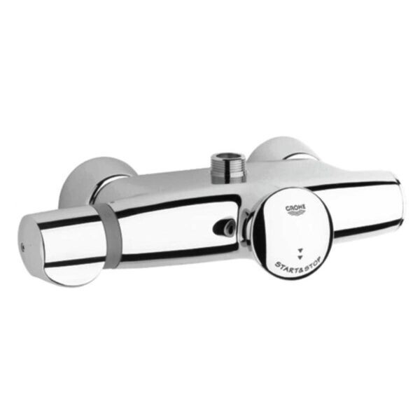 Смеситель термостатический для для душа, автоматический GROHE Eurodisc SE 36244000 хром (56431)
Смеситель термостатический для для душа, автоматический GROHE Eurodisc SE 36244000 хром (56431)