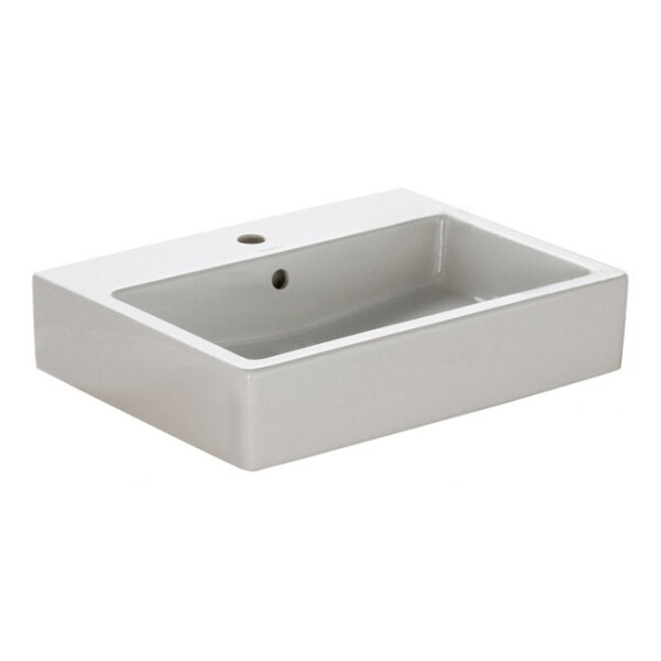 Керамическая раковина накладная DURAVIT Vero 60см 0454600000 белая (57573) 
Керамическая раковина накладная DURAVIT Vero 60см 0454600000 белая (57573)