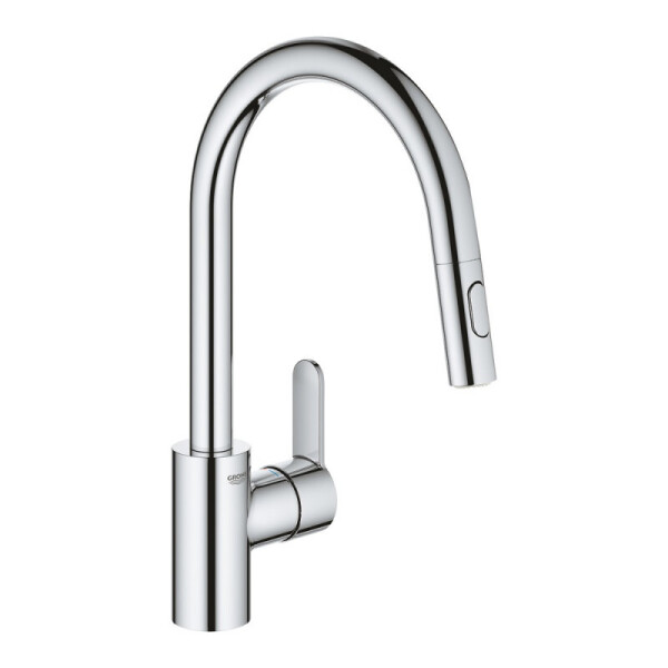 Смеситель для кухни с выдвижным изливом Grohe Eurostyle Cosmopolitan 31482003 хром (54207)
Смеситель для кухни с выдвижным изливом Grohe Eurostyle Cosmopolitan 31482003 хром (54207)