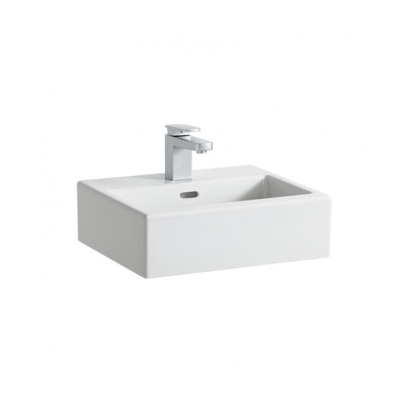 Раковина накладная прямоугольная 45x38см LAUFEN LIVING CITY H8114300001041 белая (58784)
Раковина накладная прямоугольная 45x38см LAUFEN LIVING CITY H8114300001041 белая (58784)
