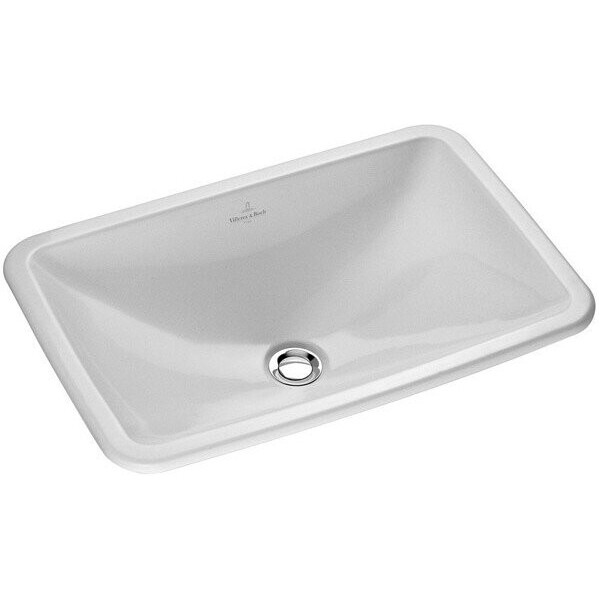 Раковина на столешницу прямоугольная 67.5х45см VILLEROY & BOCH LOOP & FRIENDS 61452001 белая (59076)
Раковина на столешницу прямоугольная 67.5х45см VILLEROY & BOCH LOOP & FRIENDS 61452001 белая (59076)