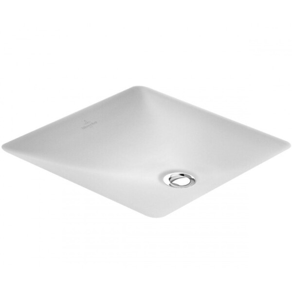Умывальник встраиваемый под столешницу 38х38см VILLEROY & BOCH Loop & Friend 61622001 белый (59082)
Умывальник встраиваемый под столешницу 38х38см VILLEROY & BOCH Loop & Friend 61622001 белый (59082)