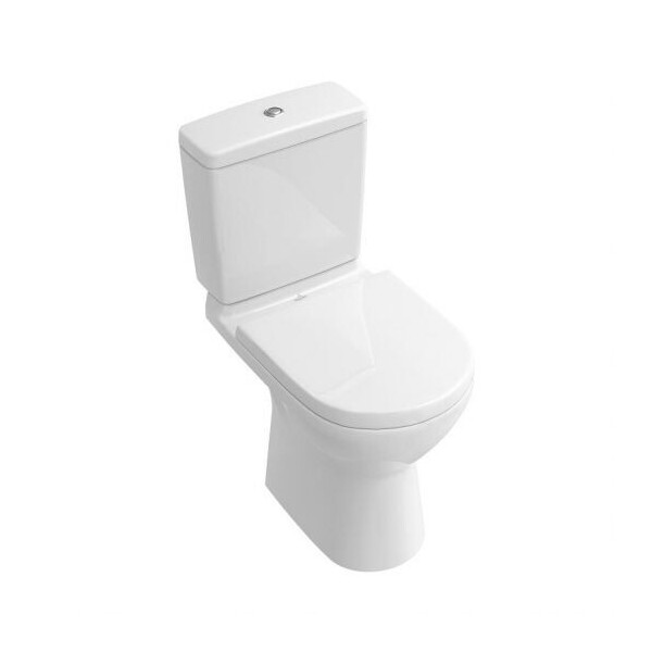 Унитаз-компакт напольный без крышки VILLEROY & BOCH O.NOVO 5661R001 белый (60266)
Унитаз-компакт напольный без крышки VILLEROY & BOCH O.NOVO 5661R001 белый (60266)