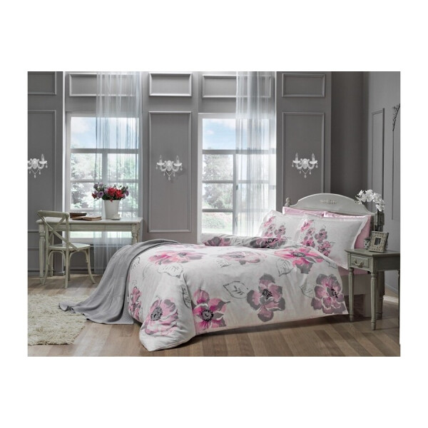 Комплект постельного белья Tac сатин Delux - Peony pembe v1 розовый семейное (8696048443224)
Комплект постельного белья Tac сатин Delux - Peony pembe v1 розовый семейное (8696048443224)