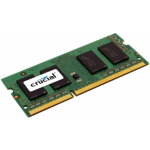 CRUCIAL для ноутбука DDR3 4Gb 1600Mhz 1.35V (CT51264BF160B)
CRUCIAL для ноутбука DDR3 4Gb 1600Mhz 1.35V (CT51264BF160B)