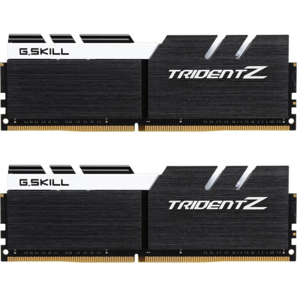 Оперативная память DDR4 16GB (2x8GB) 3200 MHz Trident Z Black H/White G.Skill (F4-3200C16D-16GTZKW)
Оперативная память DDR4 16GB (2x8GB) 3200 MHz Trident Z Black H/White G.Skill (F4-3200C16D-16GTZKW)