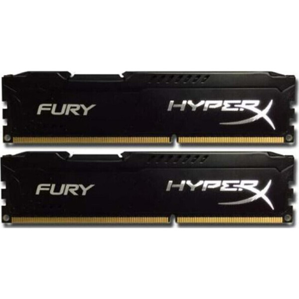 Оперативная память DDR3 16GB (2x8GB) 1866 MHz HyperX FURY Black Kingston (HX318C10FBK2/16)
Оперативная память DDR3 16GB (2x8GB) 1866 MHz HyperX FURY Black Kingston (HX318C10FBK2/16)