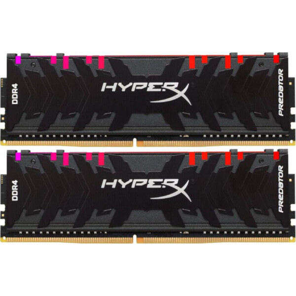 Оперативная память Kingston 32 GB (2x16GB) DDR4 3000 MHz HYPERX Predator RGB (HX430C15PB3AK2/32)
Оперативная память Kingston 32 GB (2x16GB) DDR4 3000 MHz HYPERX Predator RGB (HX430C15PB3AK2/32)