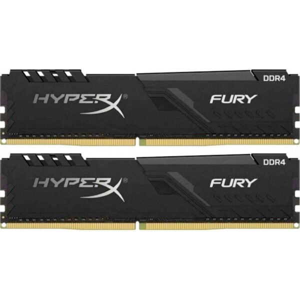 Оперативная память DDR4 16GB (2x8GB) 3466 MHz HyperX FURY Black Kingston (HX434C16FB3K2/16)
Оперативная память DDR4 16GB (2x8GB) 3466 MHz HyperX FURY Black Kingston (HX434C16FB3K2/16)
