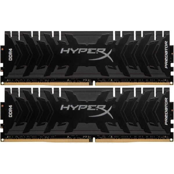 Оперативная память DDR4 16GB (2x8GB) 3600 MHz HyperX Predator Black Kingston (HX436C17PB4K2/16)
Оперативная память DDR4 16GB (2x8GB) 3600 MHz HyperX Predator Black Kingston (HX436C17PB4K2/16)