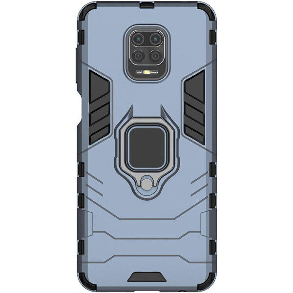 Ударопрочный чехол Transformer Ring for Magnet для Xiaomi Redmi Note 9 Pro (Серый / Metal slate) (904407)
Ударопрочный чехол Transformer Ring for Magnet для Xiaomi Redmi Note 9 Pro (Серый / Metal slate) (904407)
