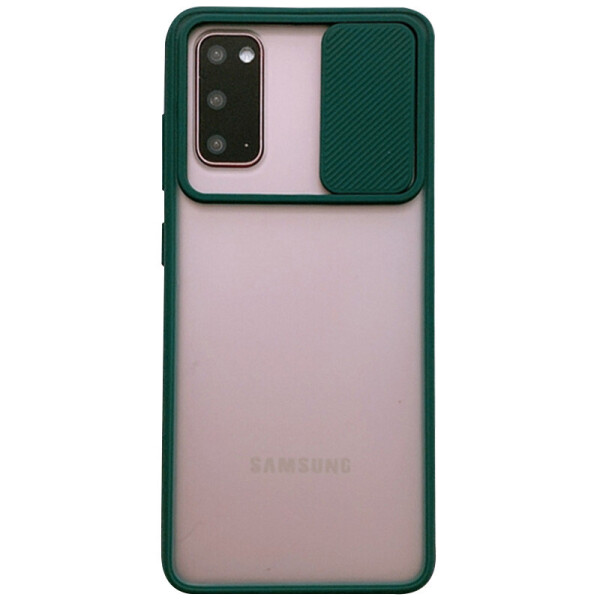 Чехол Camshield mate TPU со шторкой защищающей камеру для Samsung Galaxy S20 (Зеленый) (904890)
Чехол Camshield mate TPU со шторкой защищающей камеру для Samsung Galaxy S20 (Зеленый) (904890)