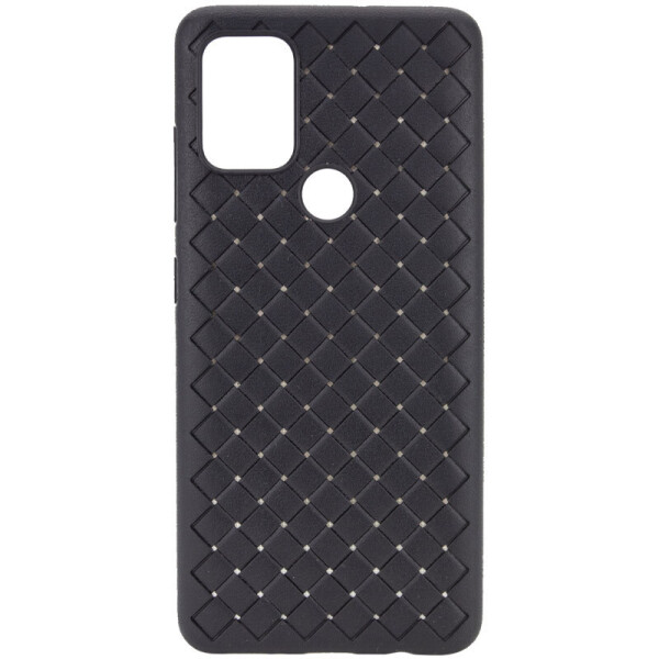 PU чехол-накладка Epik Weaving series для Samsung Galaxy M31 (Черный) (904833)
PU чехол-накладка Epik Weaving series для Samsung Galaxy M31 (Черный) (904833)