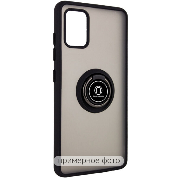 TPU+PC чехол Deen ColorEdgingRing под магнитный держатель для Realme C3 / 5S (Черный) (904609)
TPU+PC чехол Deen ColorEdgingRing под магнитный держатель для Realme C3 / 5S (Черный) (904609)