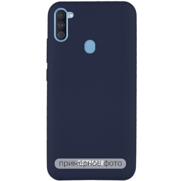Чехол Silicone Cover GETMAN for Magnet для Huawei P40 Pro (Синий / Gray Cobalt) (904933)
Чехол Silicone Cover GETMAN for Magnet для Huawei P40 Pro (Синий / Gray Cobalt) (904933)