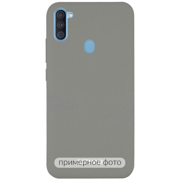 Чехол Silicone Cover GETMAN for Magnet для Huawei P40 Pro (Серый / Mist Blue) (904932)
Чехол Silicone Cover GETMAN for Magnet для Huawei P40 Pro (Серый / Mist Blue) (904932)