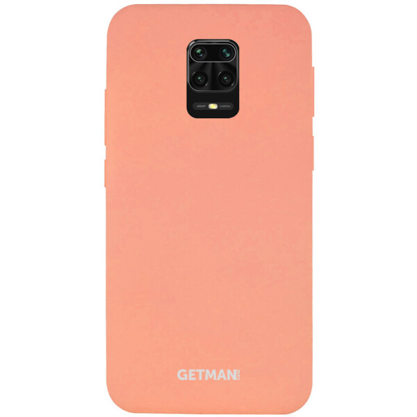 Чехол Silicone Cover GETMAN for Magnet для Xiaomi Redmi Note 9S (Розовый / Flamingo) (904976)
Чехол Silicone Cover GETMAN for Magnet для Xiaomi Redmi Note 9S (Розовый / Flamingo) (904976)